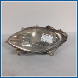 Proiettore FARO SX 
sx. 
ant. SMART City Coupe 450