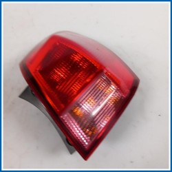 Fanale est. FARO POST DX 
dx. 
post. NISSAN Qashqai I