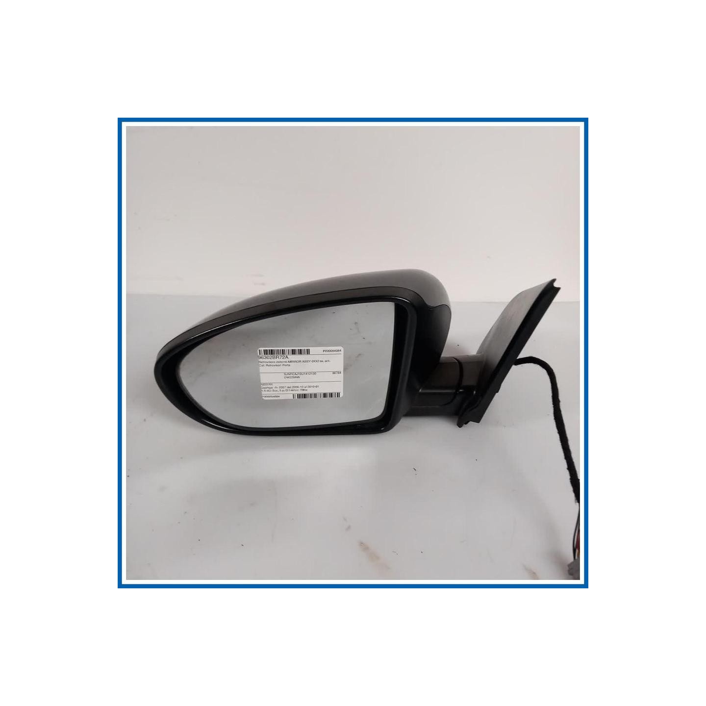 Retrovisore esterno MIRROR ASSY-DOO 
sx. 
ant. NISSAN Qashqai I