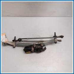 Meccanismo Tergicristallo MOTORINI TERGI. 
 
 NISSAN Qashqai I