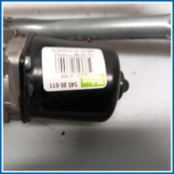 Meccanismo Tergicristallo MOTORINI TERGI. 
 
 NISSAN Qashqai I