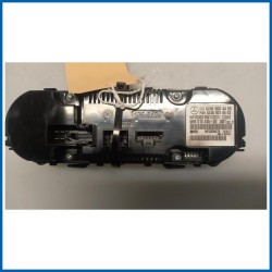 Modulo comando riscaldamento / clima CENTRALINA DI COMANDO 
 
 MERCEDES Classe B W246