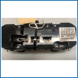 Modulo comando riscaldamento / clima CENTRALINA DI COMANDO 
 
 MERCEDES Classe B W246