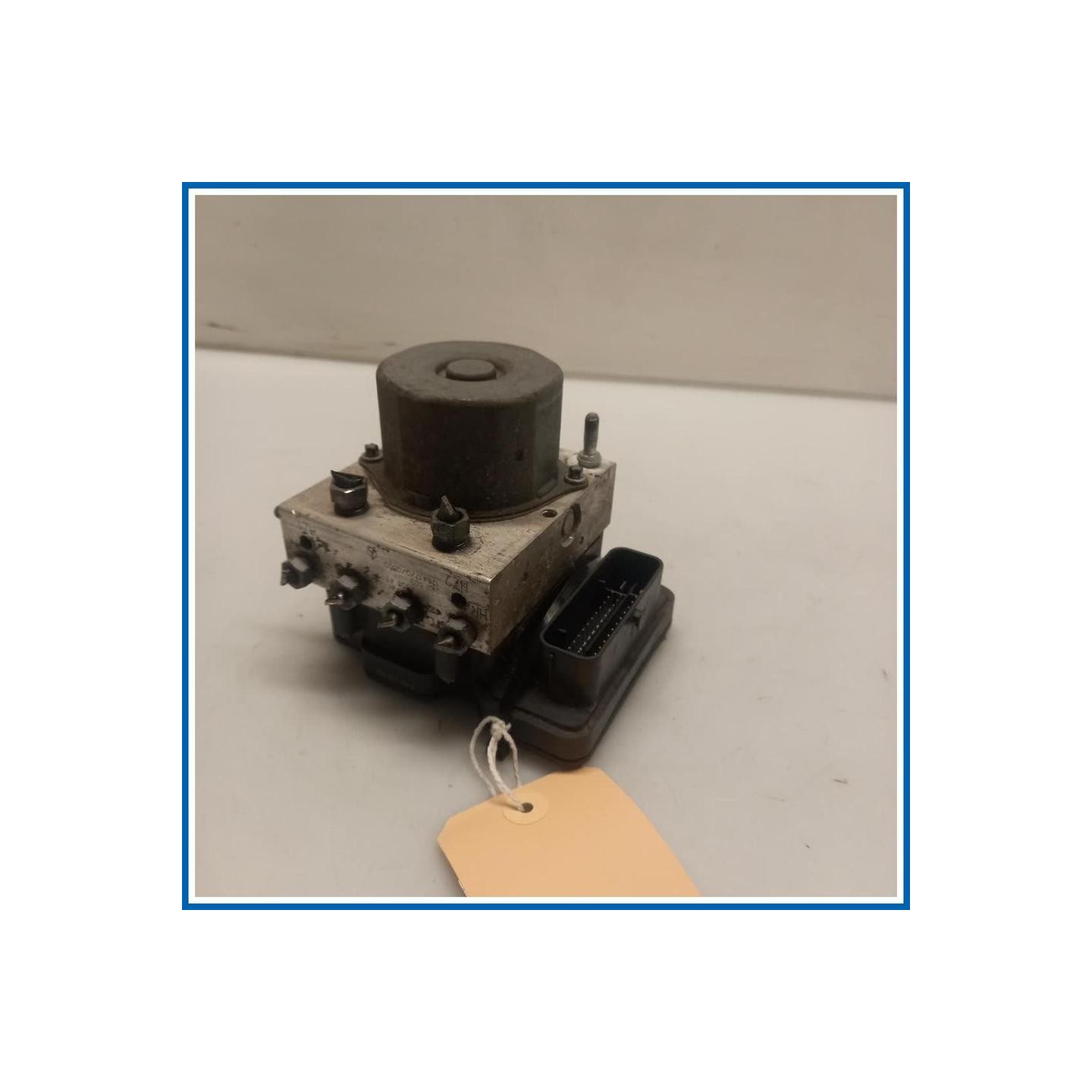 Abs (gruppo) UNITA IDRAULICA 
 
ant. MERCEDES Classe B W246