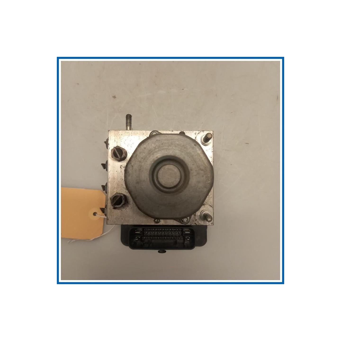 Abs (gruppo) UNITA IDRAULICA 
 
ant. MERCEDES Classe B W246