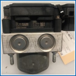 Abs (gruppo) UNITA IDRAULICA 
 
ant. MERCEDES Classe B W246