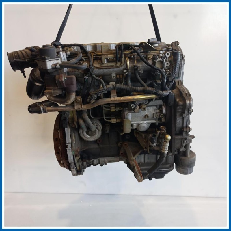 Motore semicompleto MOTORE 
M.MOT.OK YD22 
 NISSAN Almera Tino
