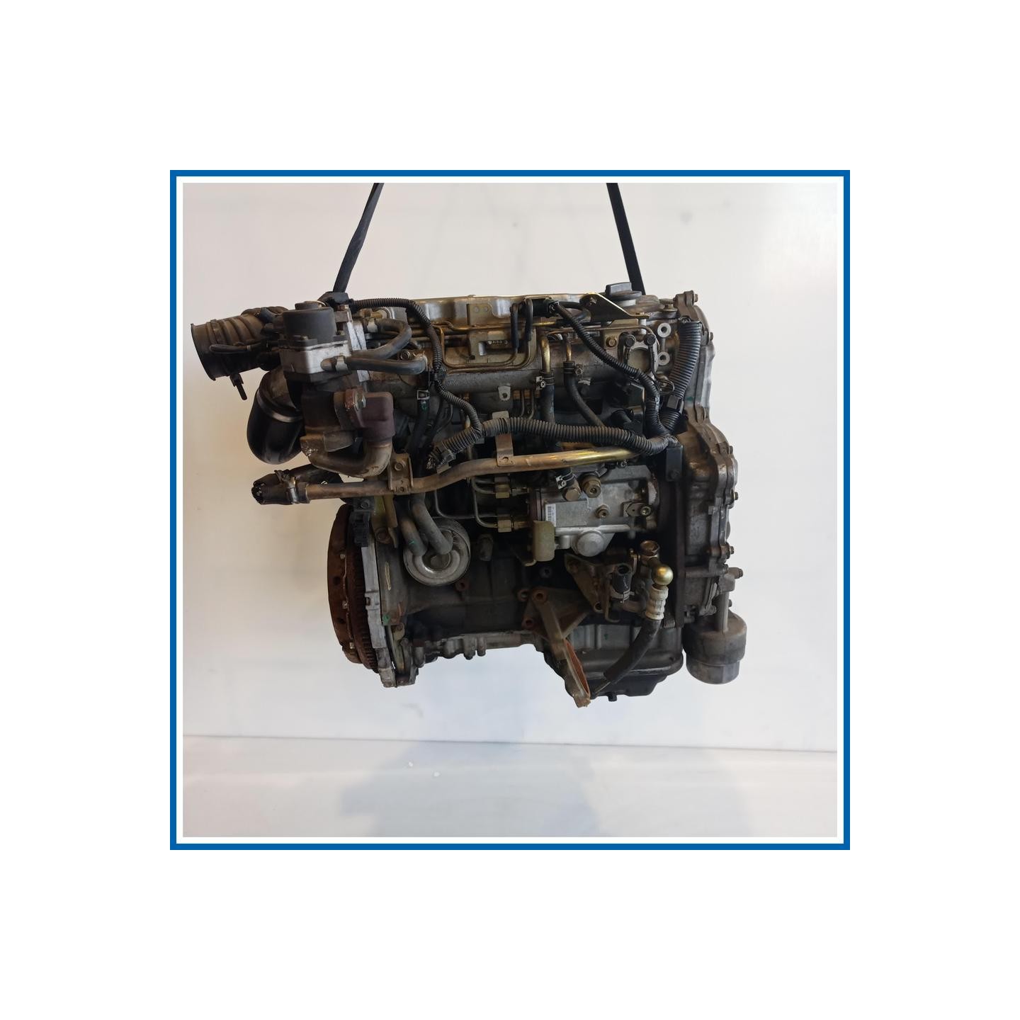 Motore semicompleto MOTORE 
M.MOT.OK YD22 
 NISSAN Almera Tino