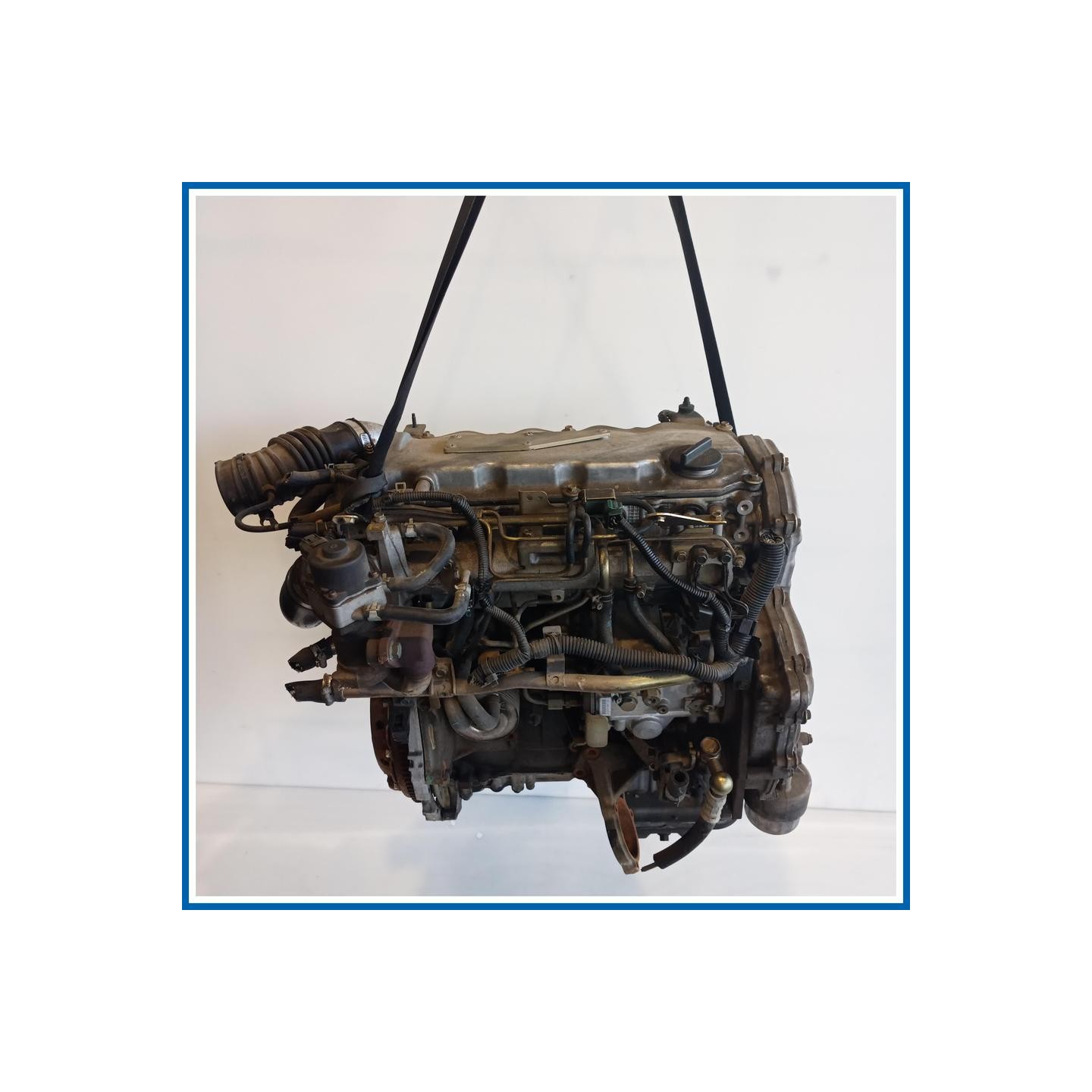 Motore semicompleto MOTORE 
M.MOT.OK YD22 
 NISSAN Almera Tino