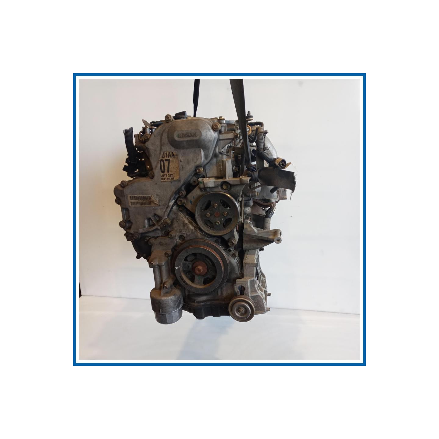 Motore semicompleto MOTORE 
M.MOT.OK YD22 
 NISSAN Almera Tino