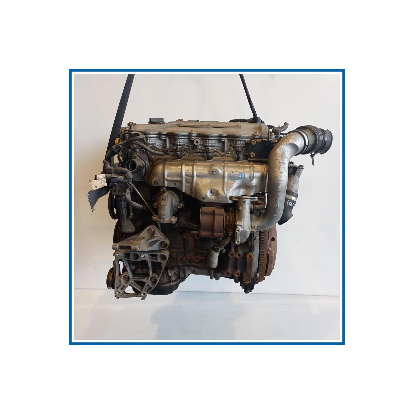 Motore semicompleto MOTORE 
M.MOT.OK YD22 
 NISSAN Almera Tino