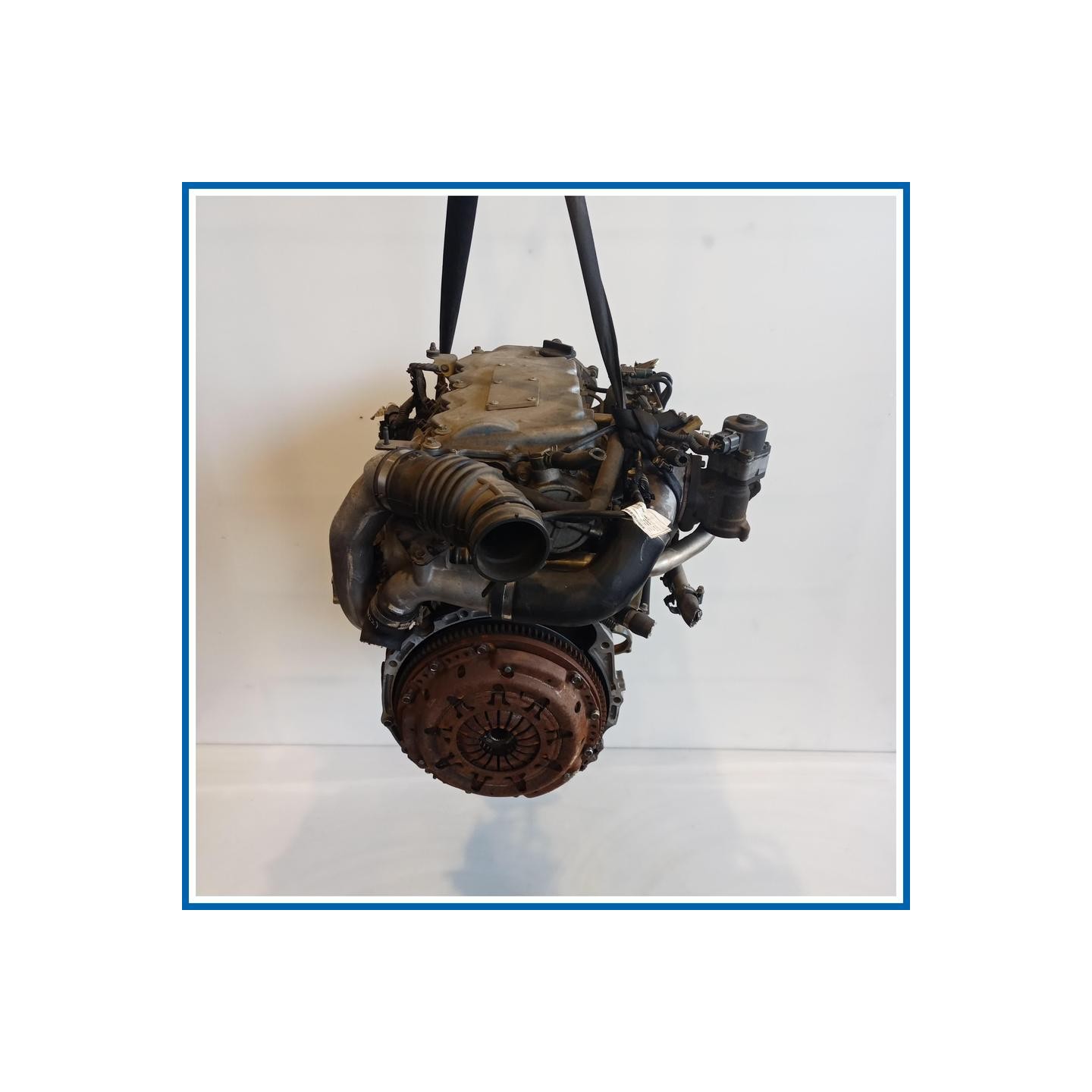 Motore semicompleto MOTORE 
M.MOT.OK YD22 
 NISSAN Almera Tino