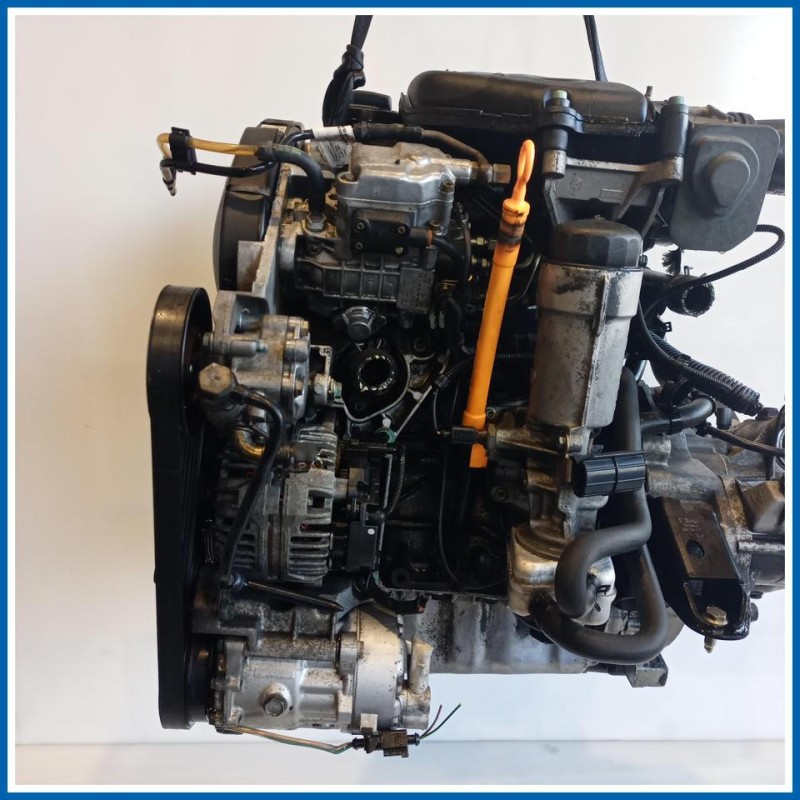 MOTORE M.MOT.OK  AYQ
 
 SEAT Inca 6K9