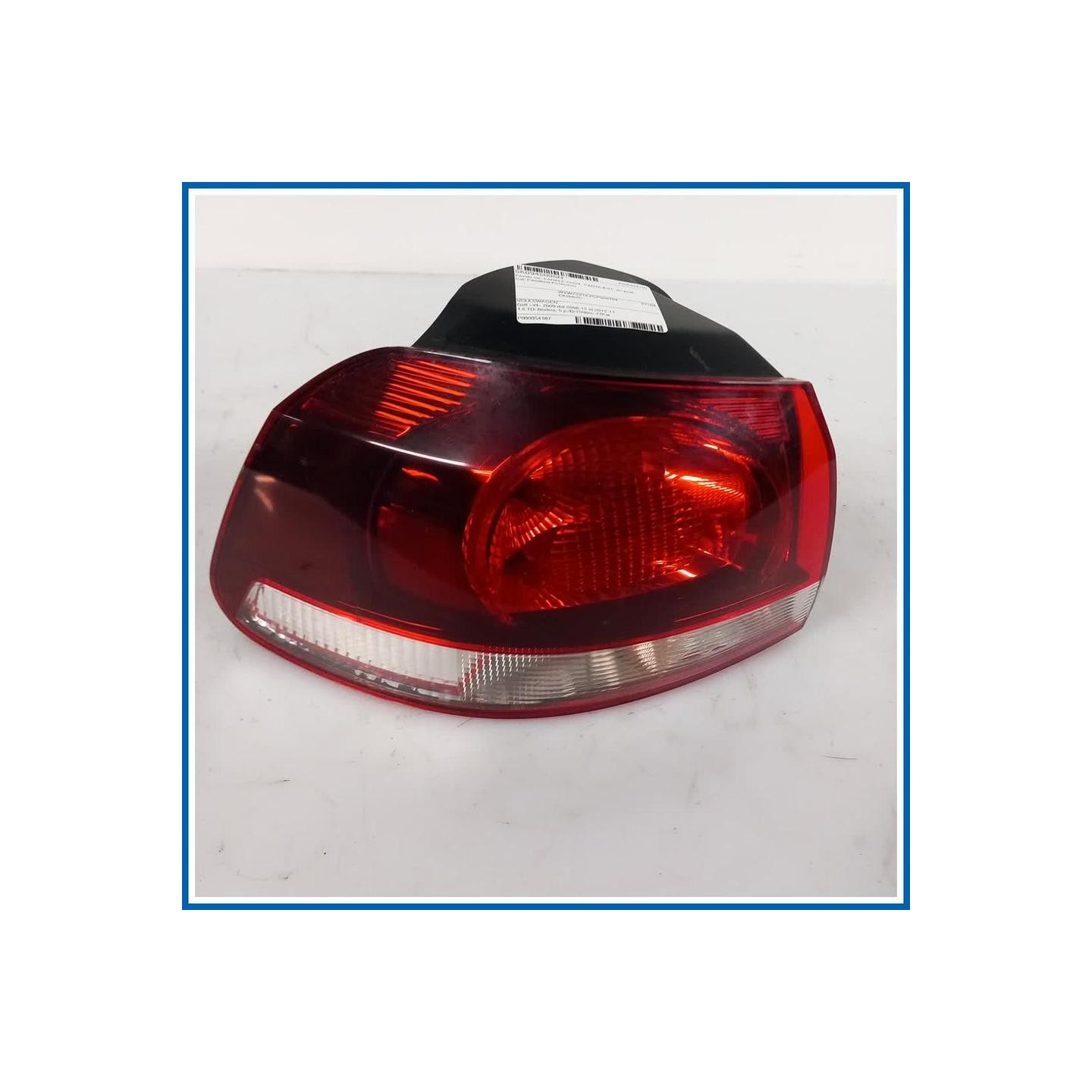 Fanale est. FANALE POST. PARTE EST. 
sx. 
post. VOLKSWAGEN Golf VI