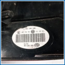 Fanale est. FANALE POST. PARTE EST. 
sx. 
post. VOLKSWAGEN Golf VI