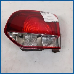 Fanale int. . 
dx. 
post. VOLKSWAGEN Golf VI