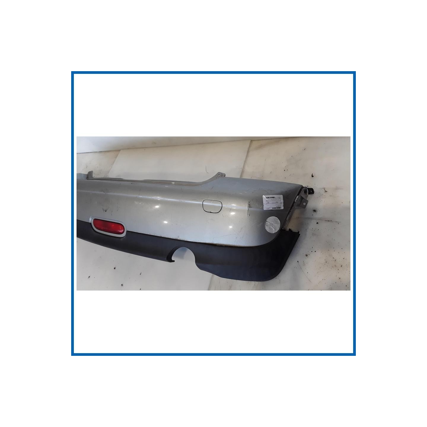 Paraurti . 
 
post. MINI Mini Cooper R50