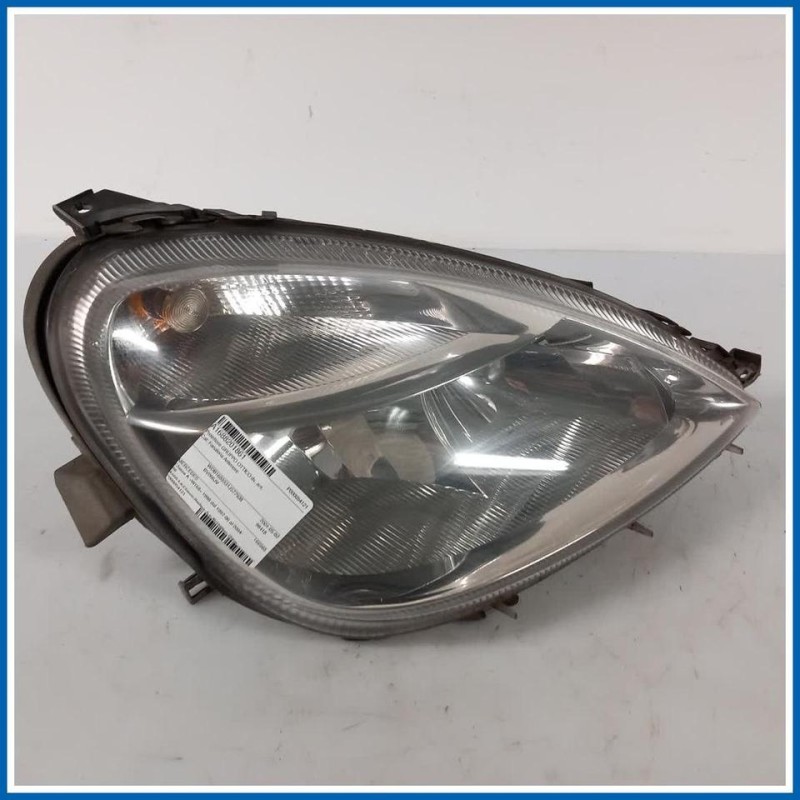 Proiettore GRUPPO OTTICO 
dx. 
ant. MERCEDES Classe A W168