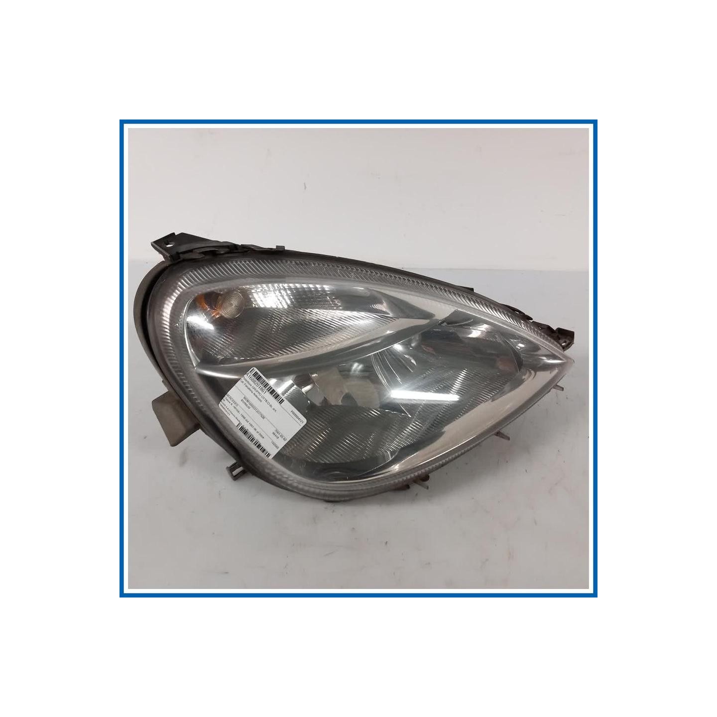 Proiettore GRUPPO OTTICO 
dx. 
ant. MERCEDES Classe A W168