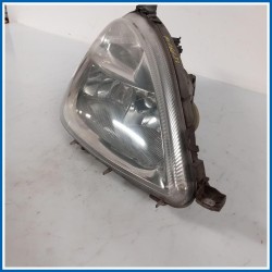 Proiettore GRUPPO OTTICO 
dx. 
ant. MERCEDES Classe A W168