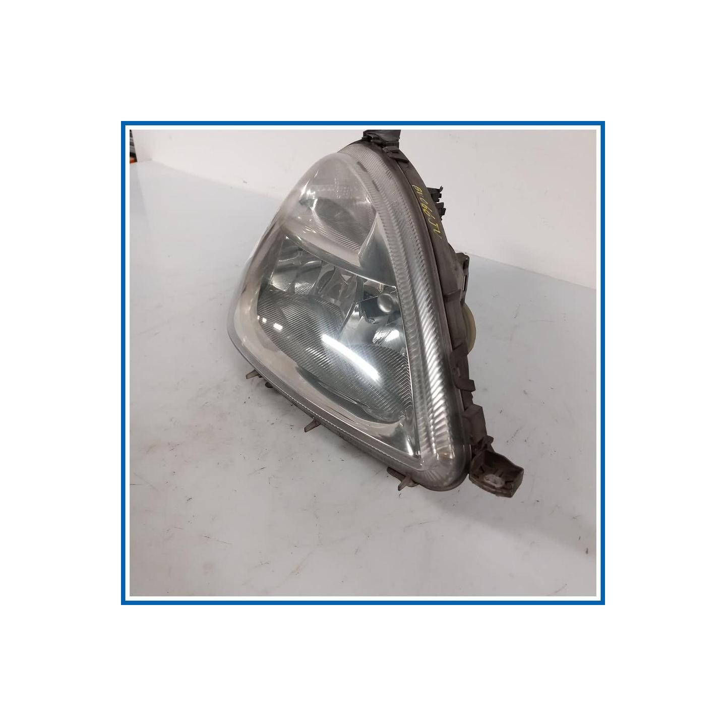 Proiettore GRUPPO OTTICO 
dx. 
ant. MERCEDES Classe A W168