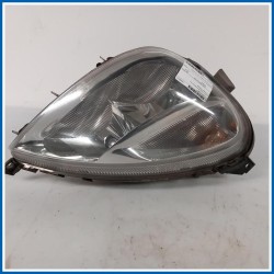 Proiettore GRUPPO OTTICO 
dx. 
ant. MERCEDES Classe A W168
