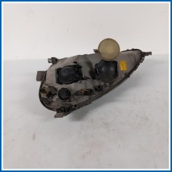 Proiettore GRUPPO OTTICO 
dx. 
ant. MERCEDES Classe A W168