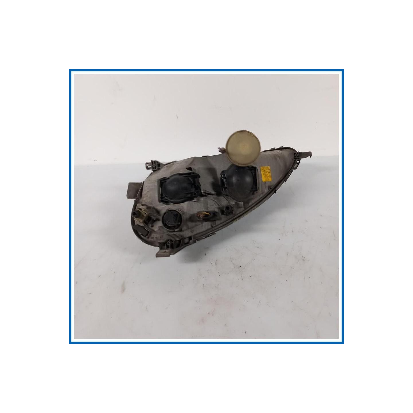 Proiettore GRUPPO OTTICO 
dx. 
ant. MERCEDES Classe A W168