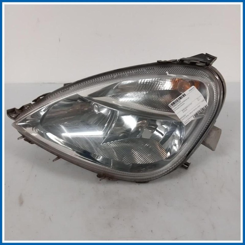 Proiettore GRUPPO OTTICO 
sx. 
ant. MERCEDES Classe A W168