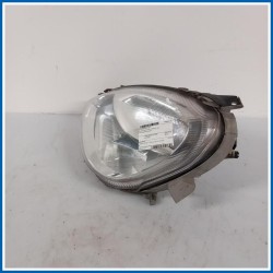 Proiettore GRUPPO OTTICO 
sx. 
ant. MERCEDES Classe A W168