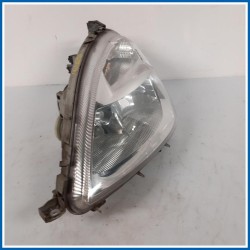 Proiettore GRUPPO OTTICO 
sx. 
ant. MERCEDES Classe A W168
