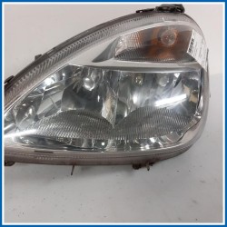 Proiettore GRUPPO OTTICO 
sx. 
ant. MERCEDES Classe A W168