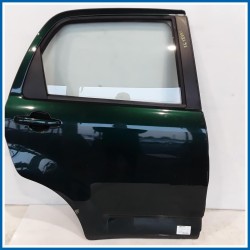Porta PORTIERA P/DX J2 
dx. 
post. DAIHATSU Terios II