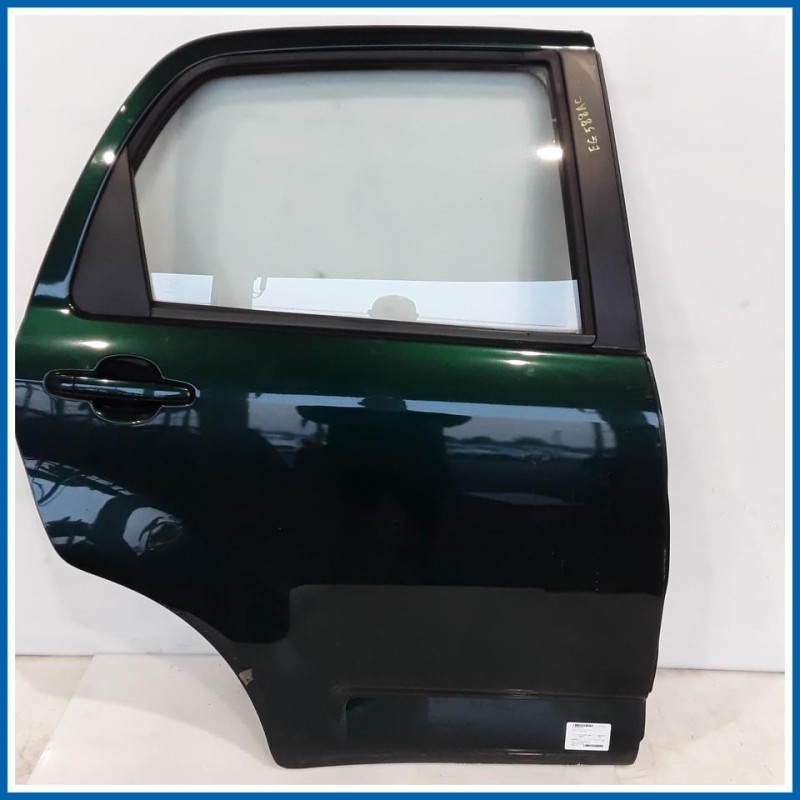 Porta PORTIERA P/DX J2 
dx. 
post. DAIHATSU Terios II