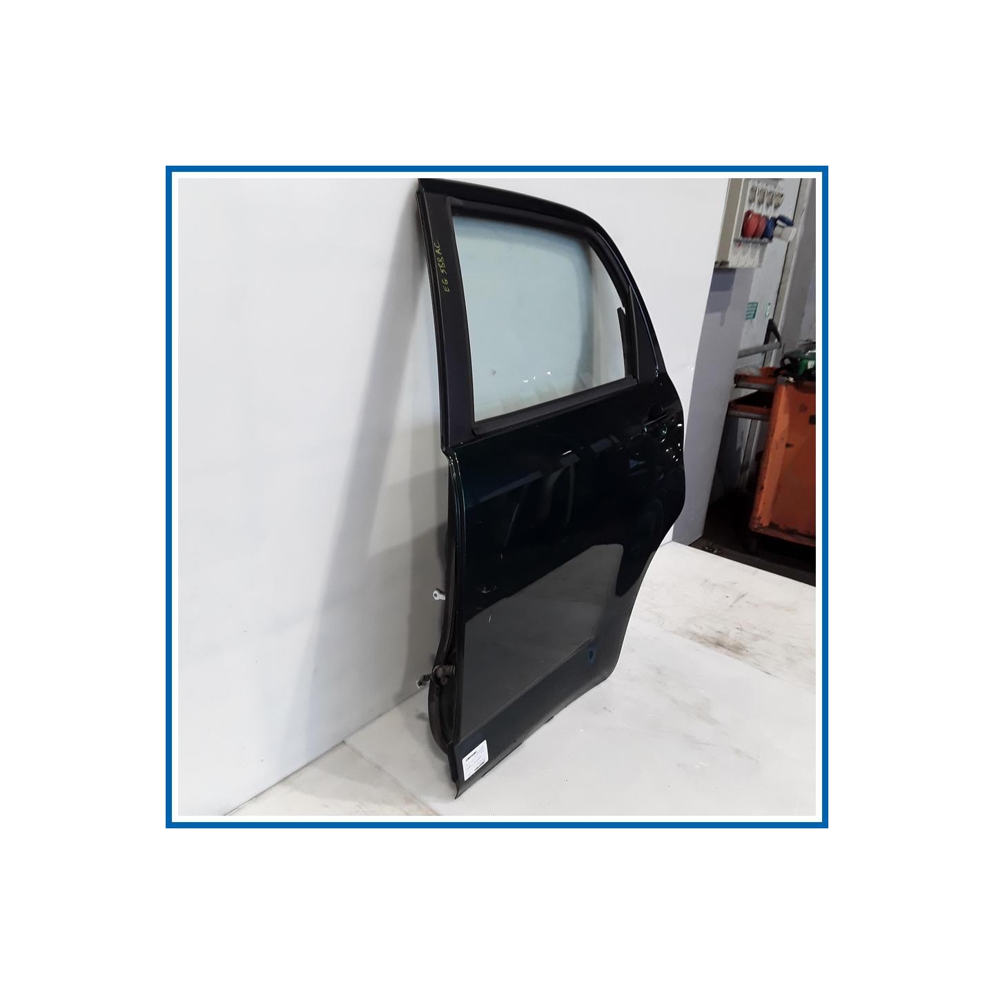 Porta PORTIERA P/SX J2 
sx. 
post. DAIHATSU Terios II