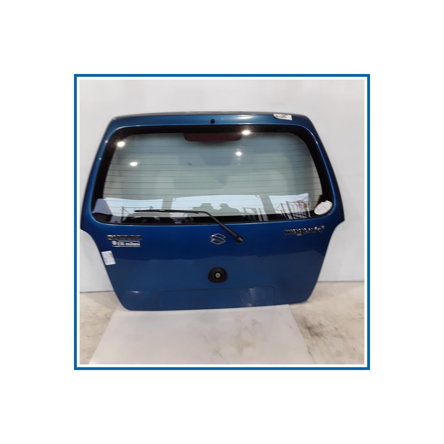 Portello PORTELLONE POST. 
 
post. SUZUKI Wagon R II