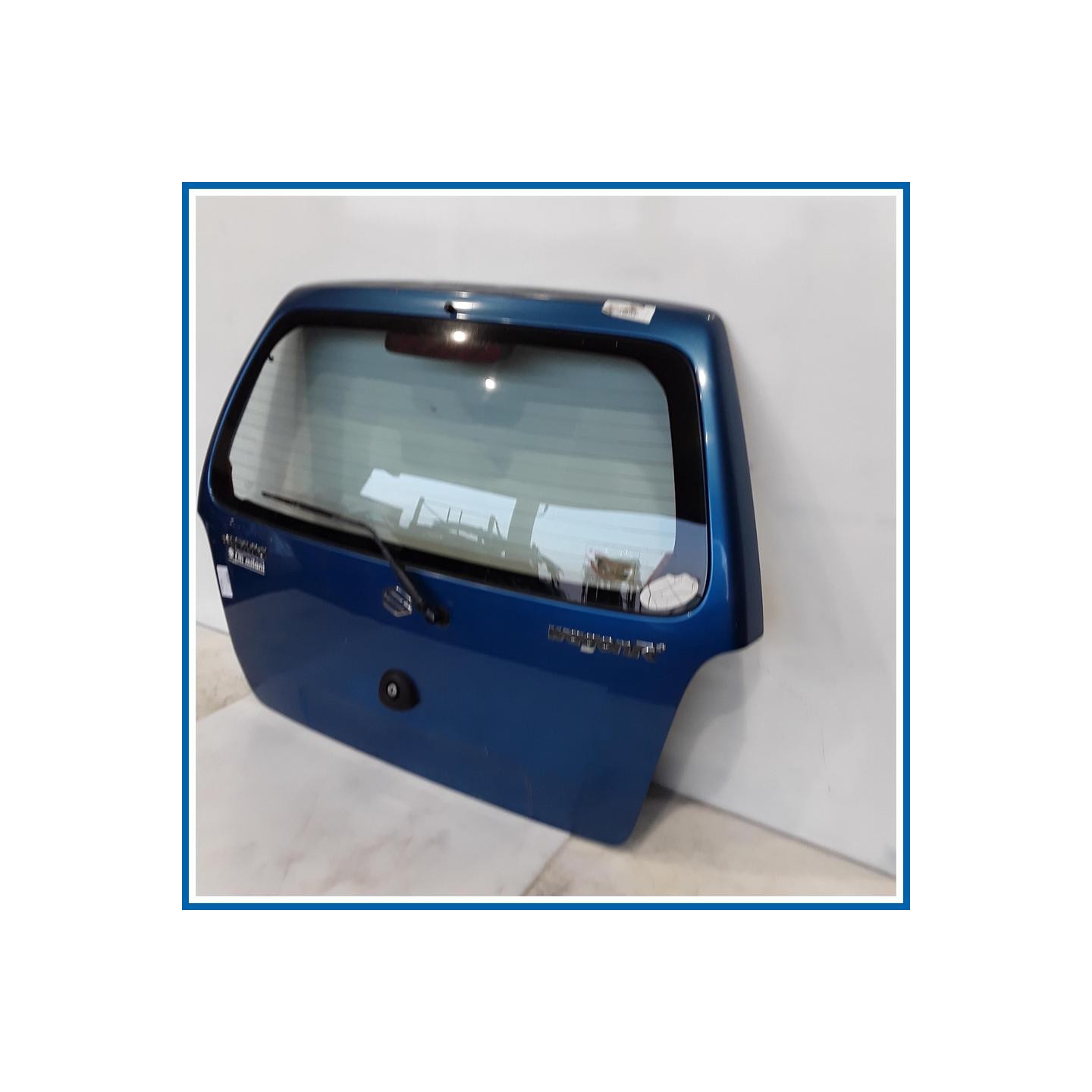 Portello PORTELLONE POST. 
 
post. SUZUKI Wagon R II