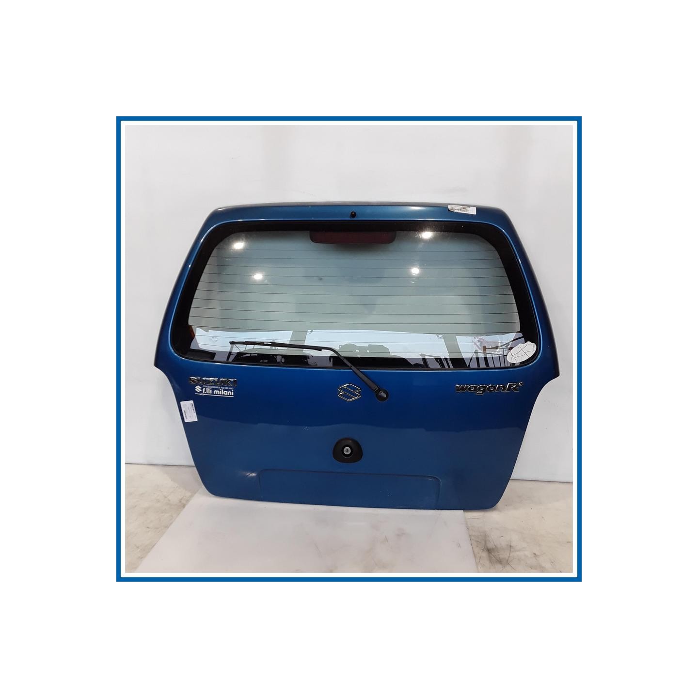 Portello PORTELLONE POST. 
 
post. SUZUKI Wagon R II