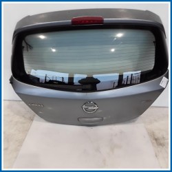 Portello . 
 
post. OPEL Corsa D