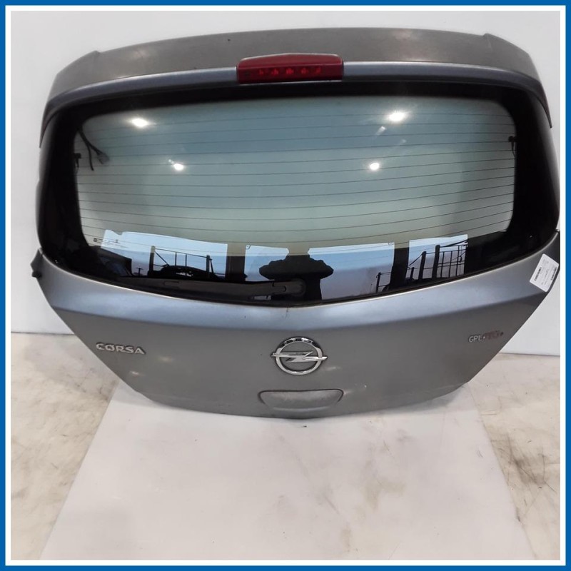 Portello . 
 
post. OPEL Corsa D