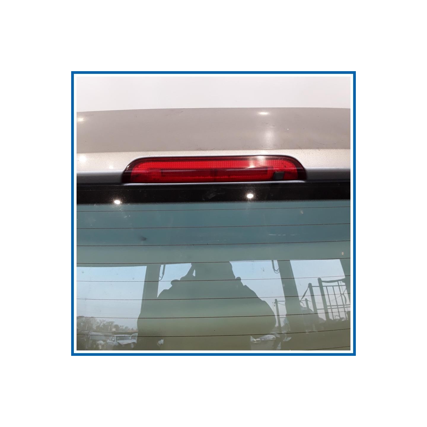 Portello Tailgate Assy Less Hinges 
 
post. FORD S-Max I