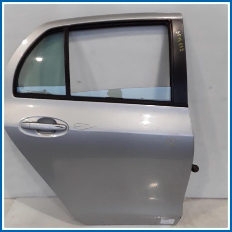 Porta PORTA POST DX 
dx. 
post. TOYOTA Yaris (France ) II