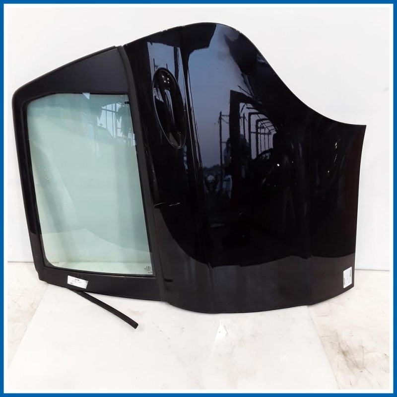 Porta PORTA POSTERIORE 
sx. 
post. MERCEDES Classe A W169