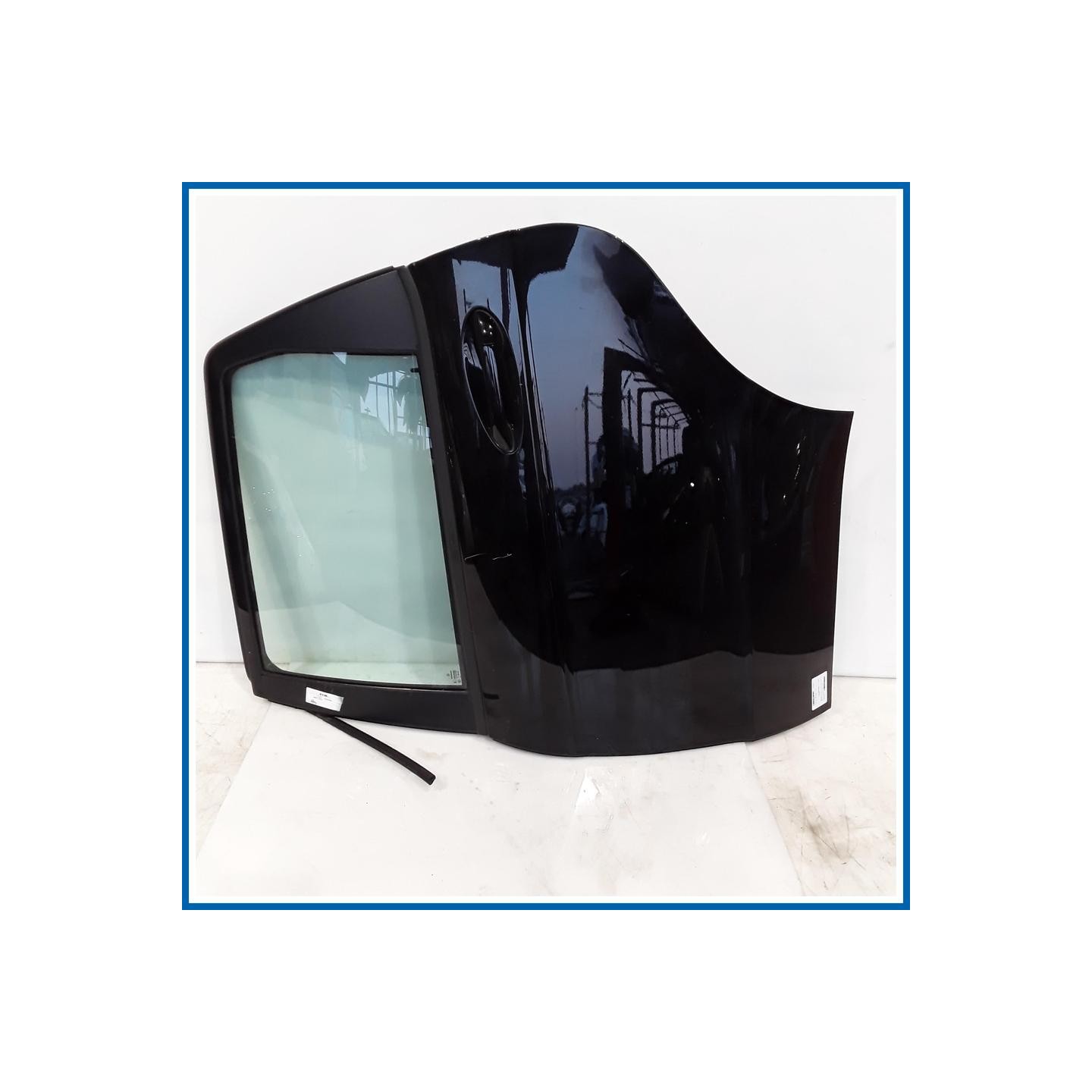Porta PORTA POSTERIORE 
sx. 
post. MERCEDES Classe A W169