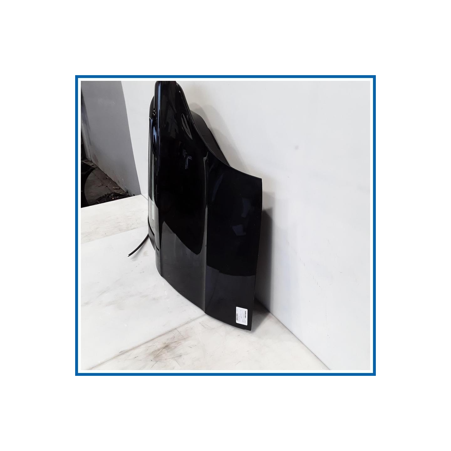 Porta PORTA POSTERIORE 
sx. 
post. MERCEDES Classe A W169