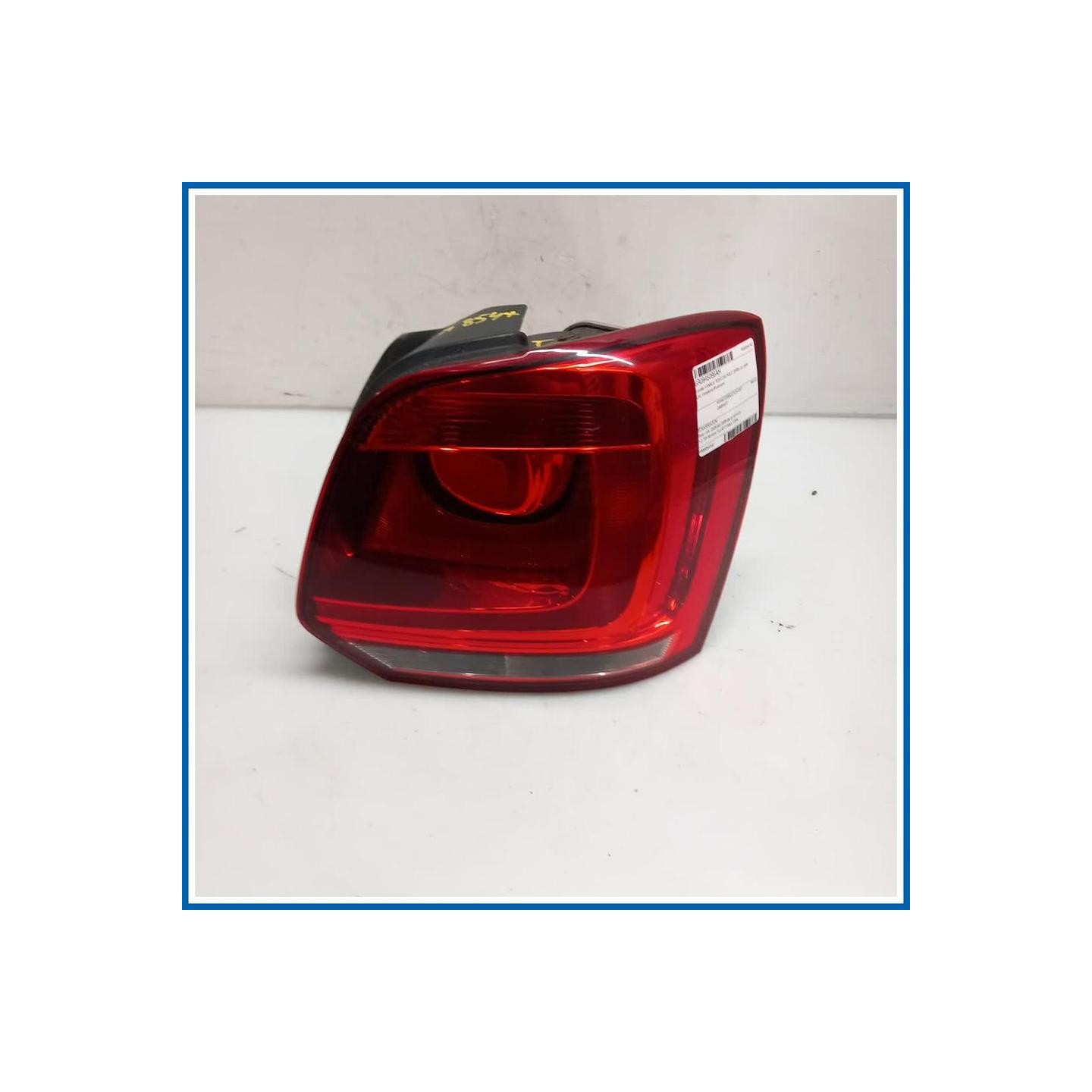 Fanale FANALE POST.DX POLO '2009> 
dx. 
post. VOLKSWAGEN Polo VI