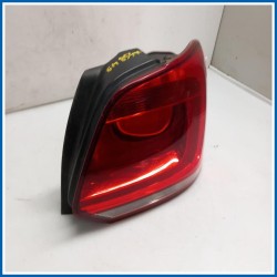 Fanale FANALE POST.DX POLO '2009> 
dx. 
post. VOLKSWAGEN Polo VI