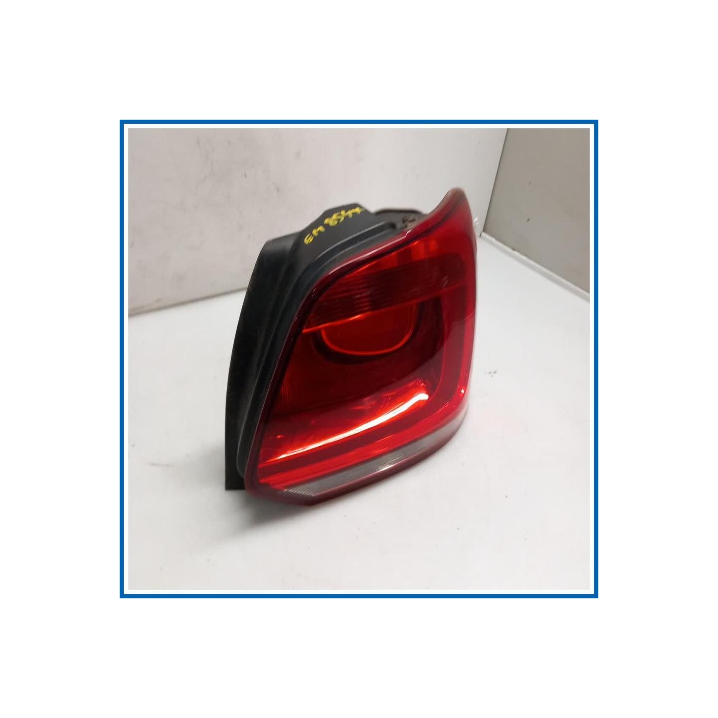 Fanale FANALE POST.DX POLO '2009> 
dx. 
post. VOLKSWAGEN Polo VI