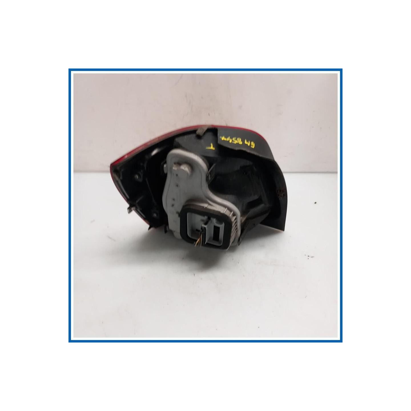 Fanale FANALE POST.DX POLO '2009> 
dx. 
post. VOLKSWAGEN Polo VI