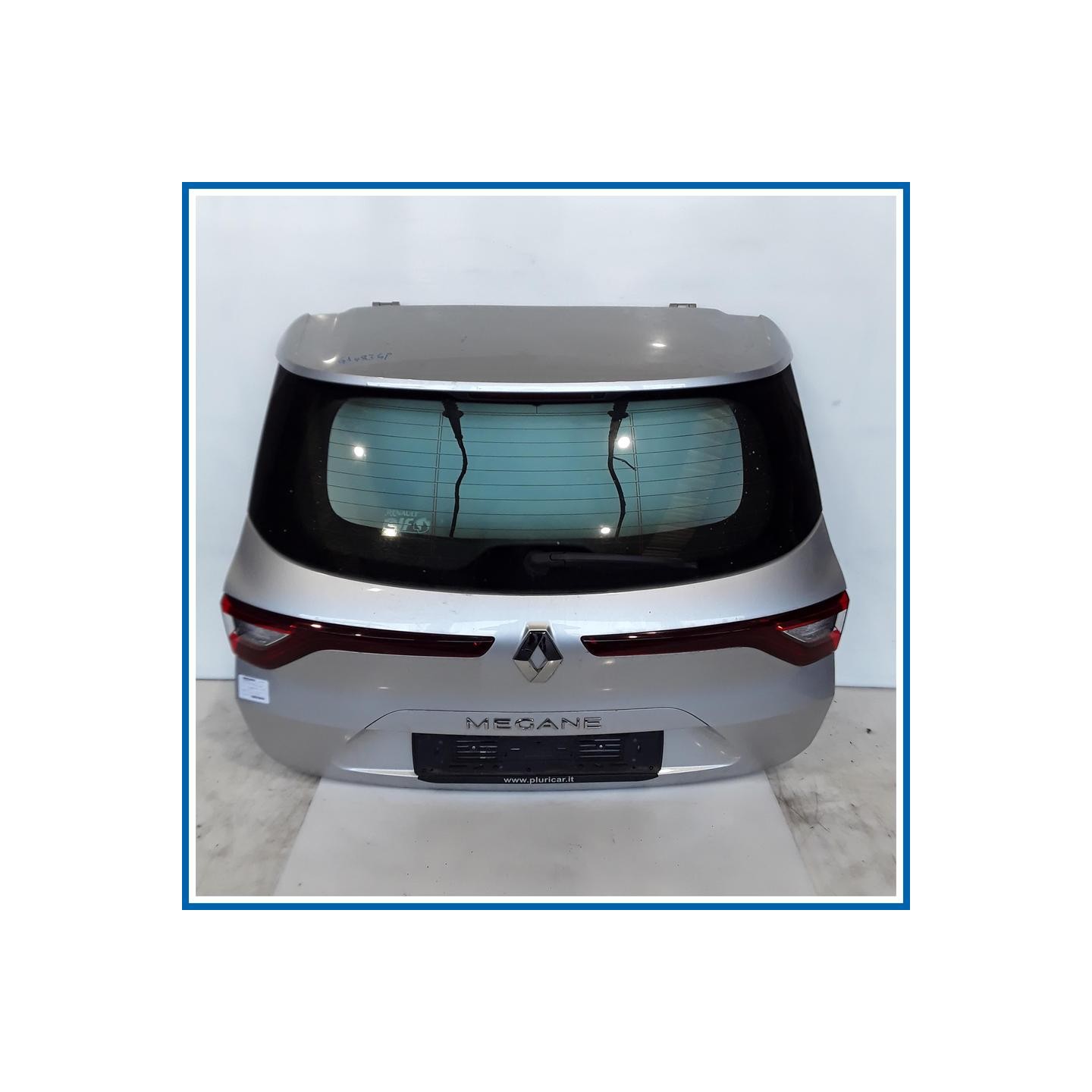 Portello PORTE COFFRE ASS 
 
post. RENAULT Megane SW